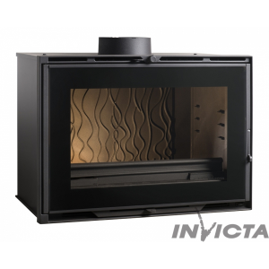 Каминная топка Invicta Инсерт 800 Гранд Ангел Турбо