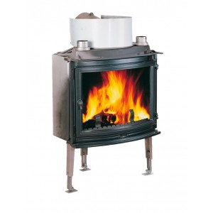 Каминная топка Jotul I 18 Panorama