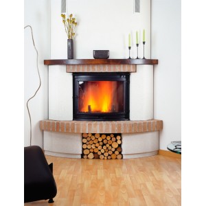 Каминная топка Jotul I 18 Panorama