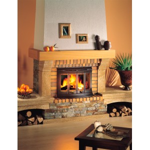Каминная топка Jotul I 80 RH Harmony
