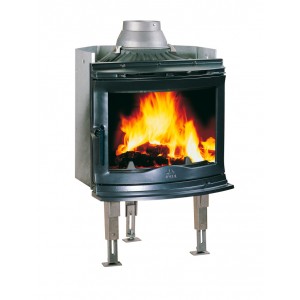 Каминная топка Jotul I 80 RH Panorama