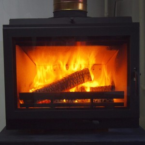 Каминная топка КимрПечь Ладья 700