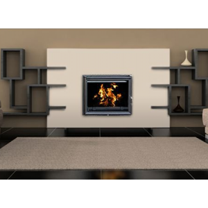 Каминная топка Kratki Amelia PW 30 W Deco