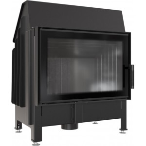 Каминная топка Kratki Zibi Deco