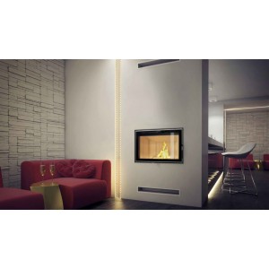 Каминная топка Kratki Zibi Deco