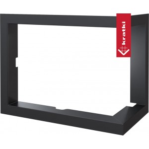 Рамка Kratki к топкам Lucy 12 P BS, Lucy 12 Slim P BS