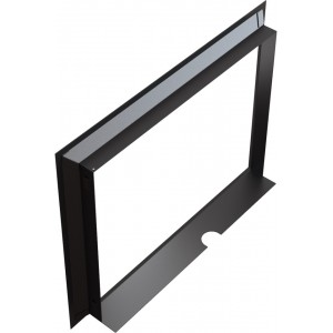 Рамка Kratki к топкам MBA G
