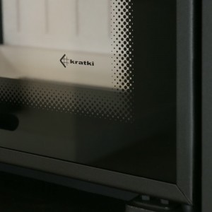 Каминная топка Kratki Aquario A 14 PW W DG