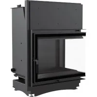 Каминная топка Kratki Amelia PW BP 24 BS W Deco