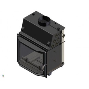 Каминная топка Kratki Amelia/PR/PW/30
