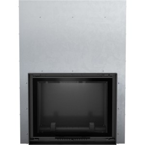 Каминная топка Kratki Amelia PW 24 G W