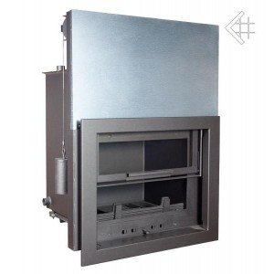 Каминная топка Kratki Amelia/PW/30/G