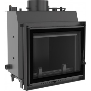 Каминная топка Kratki Antek PW 8 W Deco