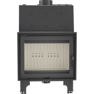 Каминная топка Kratki Aquario A 14 PW W