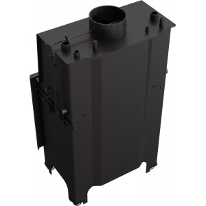 Каминная топка Kratki Aquario M 8 PW W DG