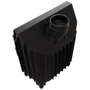 Каминная топка Kratki Blanka 670 570