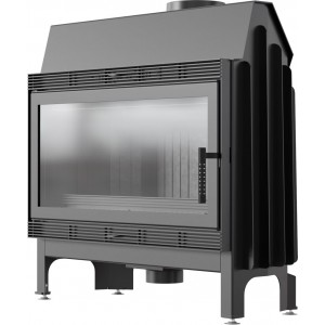 Каминная топка Kratki Blanka 910