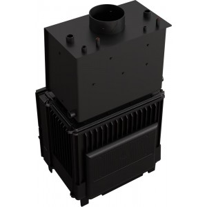 Каминная топка Kratki Franek PW 12 W