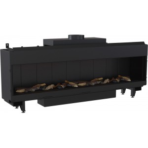 Газовая топка Kratki Leo 200 G31 37MBAR (баллонный газ)