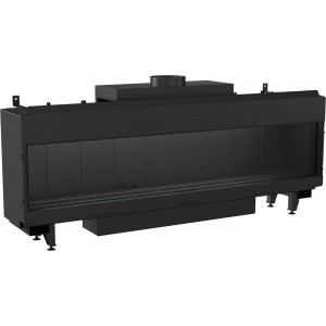 Газовая топка Kratki Leo 200 G31 37MBAR (баллонный газ)