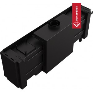Газовая топка Kratki Leo 200 G31 37MBAR (баллонный газ)
