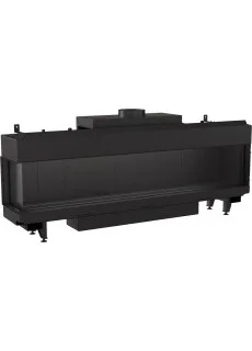 Газовая топка Kratki Leo L 200 G20  (магистральный газ)