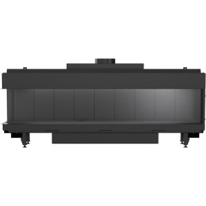 Газовая топка Kratki Leo L 200 G31 37MBAR (баллонный газ)