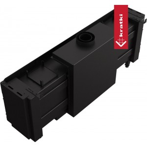 Газовая топка Kratki Leo L 200 G31 37MBAR (баллонный газ)