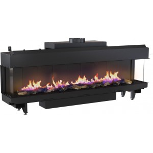 Газовая топка Kratki Leo LP 200 G31 37MBAR (баллонный газ)