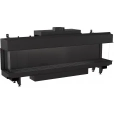 Газовая топка Kratki Leo LP 200 G31 37MBAR (баллонный газ)