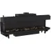 Газовая топка Kratki Leo LP 200 G31 37MBAR (баллонный газ)