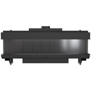 Газовая топка Kratki Leo LP 200 G31 37MBAR (баллонный газ)