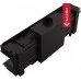 Газовая топка Kratki Leo LP 200 G31 37MBAR (баллонный газ)