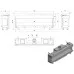Газовая топка Kratki Leo LP 200 G31 37MBAR (баллонный газ)