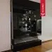 Газовая топка Kratki Leo LP 200 G31 37MBAR (баллонный газ)