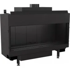 Газовая топка Kratki Leo 100 G31 37MBAR (баллонный газ)