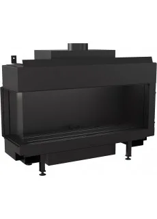 Газовая топка Kratki Leo L 100 G20 (магистральный газ)
