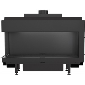 Газовая топка Kratki Leo L 100 G20 (магистральный газ)