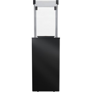 Газовый нагреватель Kratki Patio Basic G31 37MBAR - сталь, РУ
