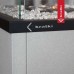 Газовый нагреватель Kratki Patio Light - сталь, РУ