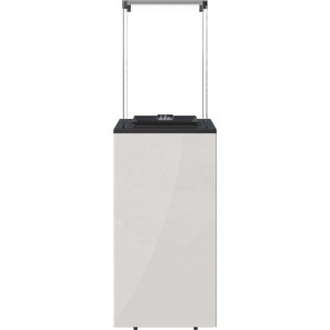 Газовый нагреватель Kratki Patio Mini M G31 37MBAR - стекло, РУ