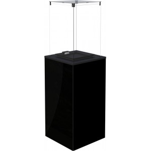 Газовый нагреватель Kratki Patio Mini M G31 37MBAR - стекло, РУ