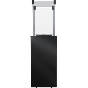Газовый нагреватель Kratki Patio M G31 37MBAR S - сталь, РУ