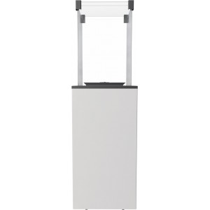 Газовый нагреватель Kratki Patio M G31 37MBAR - стекло, РУ