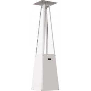 Газовый нагреватель Kratki Umbrella C G31 37MBAR S ZE с газовым оборудованием