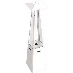 Газовый нагреватель Kratki Umbrella C G31 37MBAR S ZE с газовым оборудованием