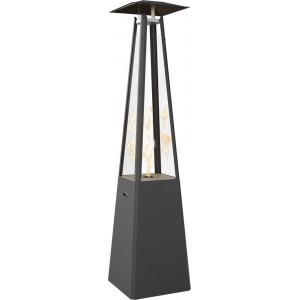 Газовый нагреватель Kratki Umbrella C G31 37MBAR S ZE с газовым оборудованием