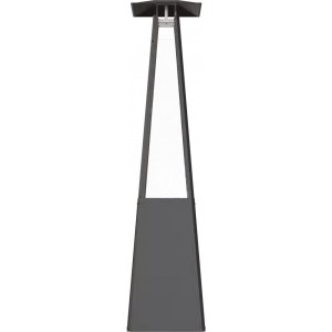 Газовый нагреватель Kratki Umbrella C G31 37MBAR S ZE с газовым оборудованием
