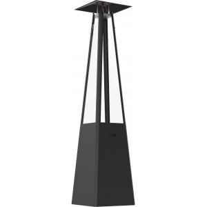 Газовый нагреватель Kratki Umbrella C G31 37MBAR S ZE с газовым оборудованием