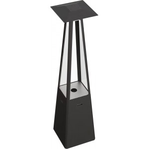 Газовый нагреватель Kratki Umbrella C G31 37MBAR S ZE с газовым оборудованием